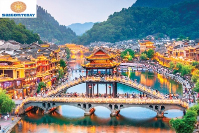 Kinh nghiệm du lịch Trung Quốc khám phá những điểm du lịch HOT