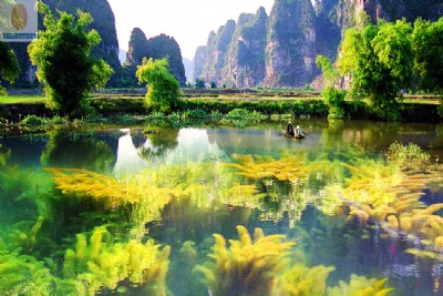 Kinh nghiệm du lịch Tràng An Ninh Bình - đi Tràng An mùa nào đẹp nhất?