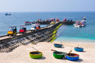 10 Vùng biển đẹp nhất Việt Nam do Tạp chí Forbes bình chọn