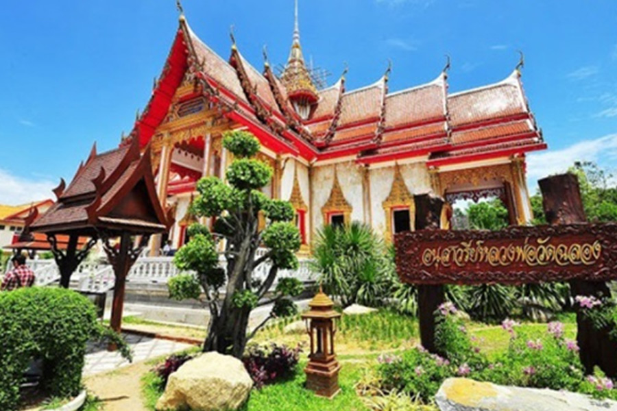 SGN - DU THUYỀN SIN - MALAY - THAILAND - KH MÙNG 4 TẾT - FC 10