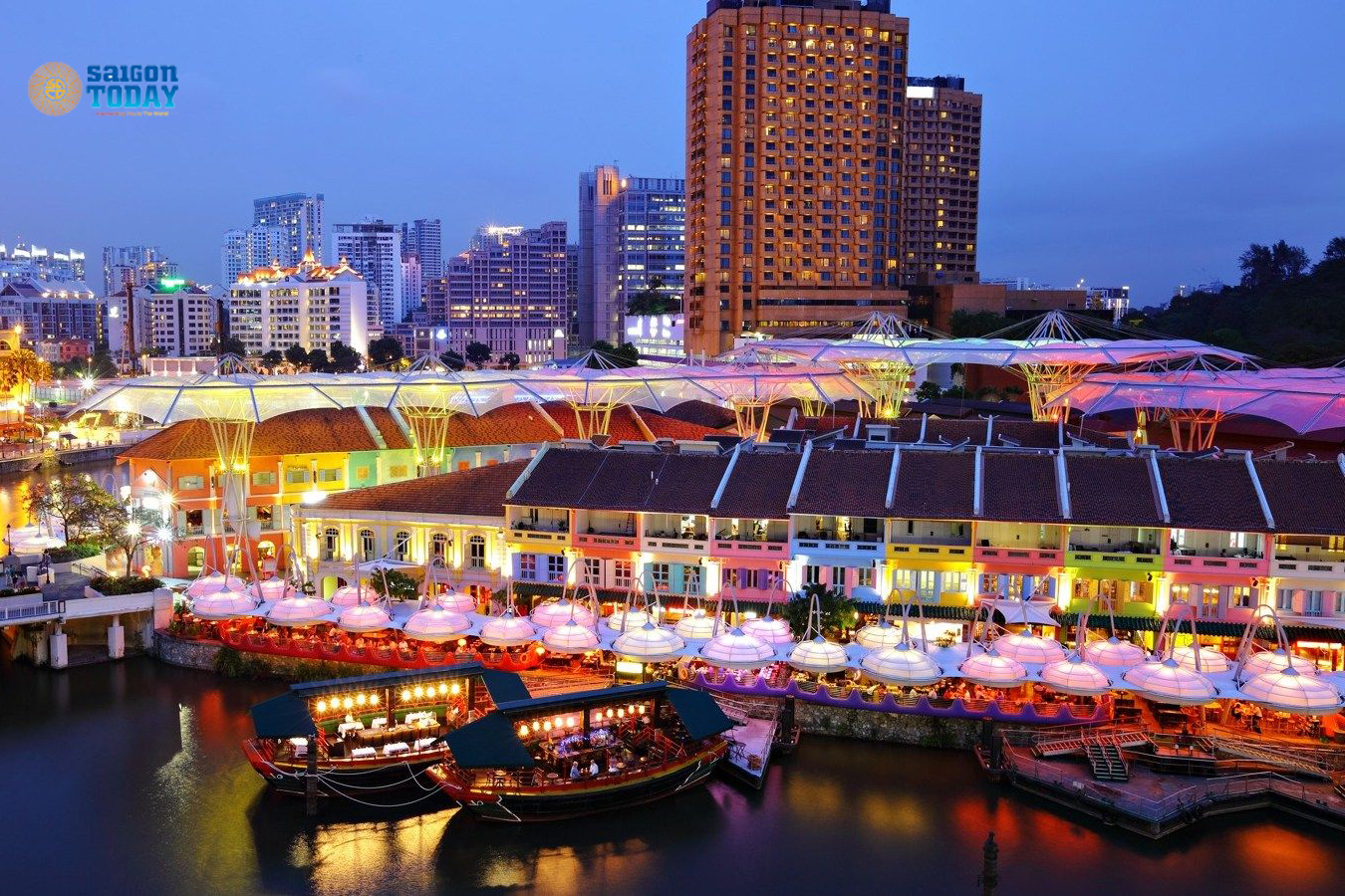 SINGAPORE - MALAYSIA: HÀ NỘI - ĐẢO SENTOSA - GARDEN BY THE BAY - MALACCA - CAO NGUYÊN GENTING - THỦ ĐÔ KUALALUMPUR 15