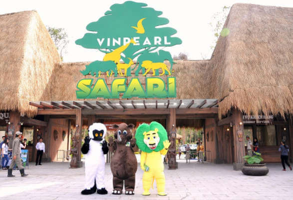 Vinpearl Safari 1