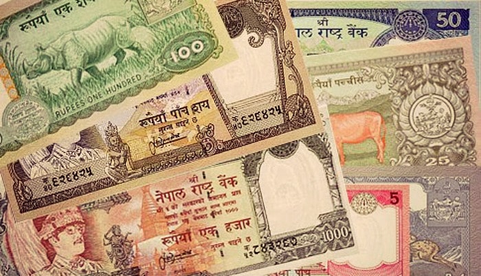 Đổi tiền Nepal