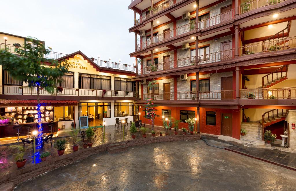 Khách sạn tại Nepal