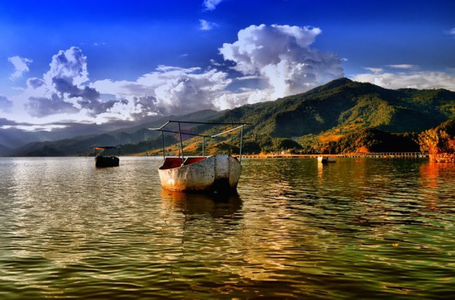 Hồ Phewa