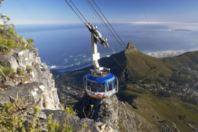 Du lịch Nam Phi - Những hoạt động được ưa thích tại Cape Town