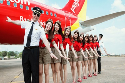 Mua vé Vietjet bay mọi địa điểm Việt Nam giá chỉ từ 2.021 đồng – còn 2 ngày