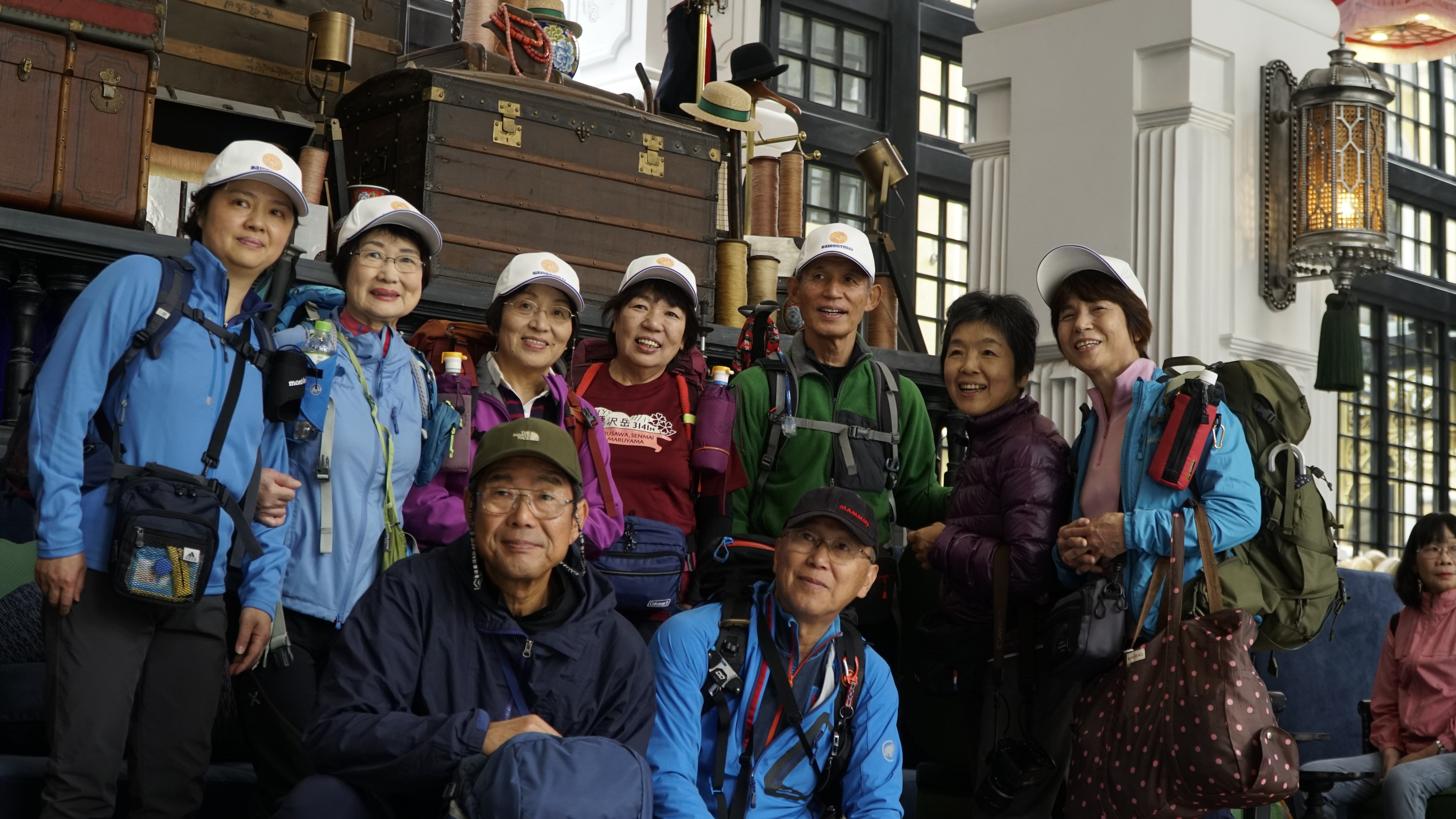 Hành trình chinh phục đỉnh Fansipan cùng đoàn khách Nhật Bản 2019