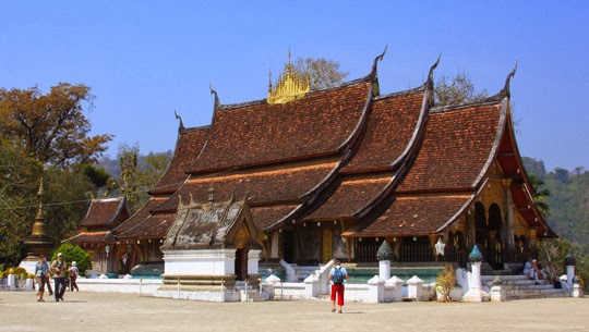Tu viện Wat Sisaket